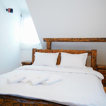 Konaciste Jezero Zlatibor Apart otel Dış mekan fotoğraf
