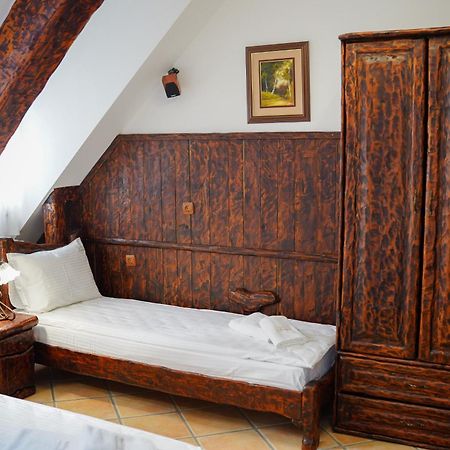 Konaciste Jezero Zlatibor Apart otel Dış mekan fotoğraf