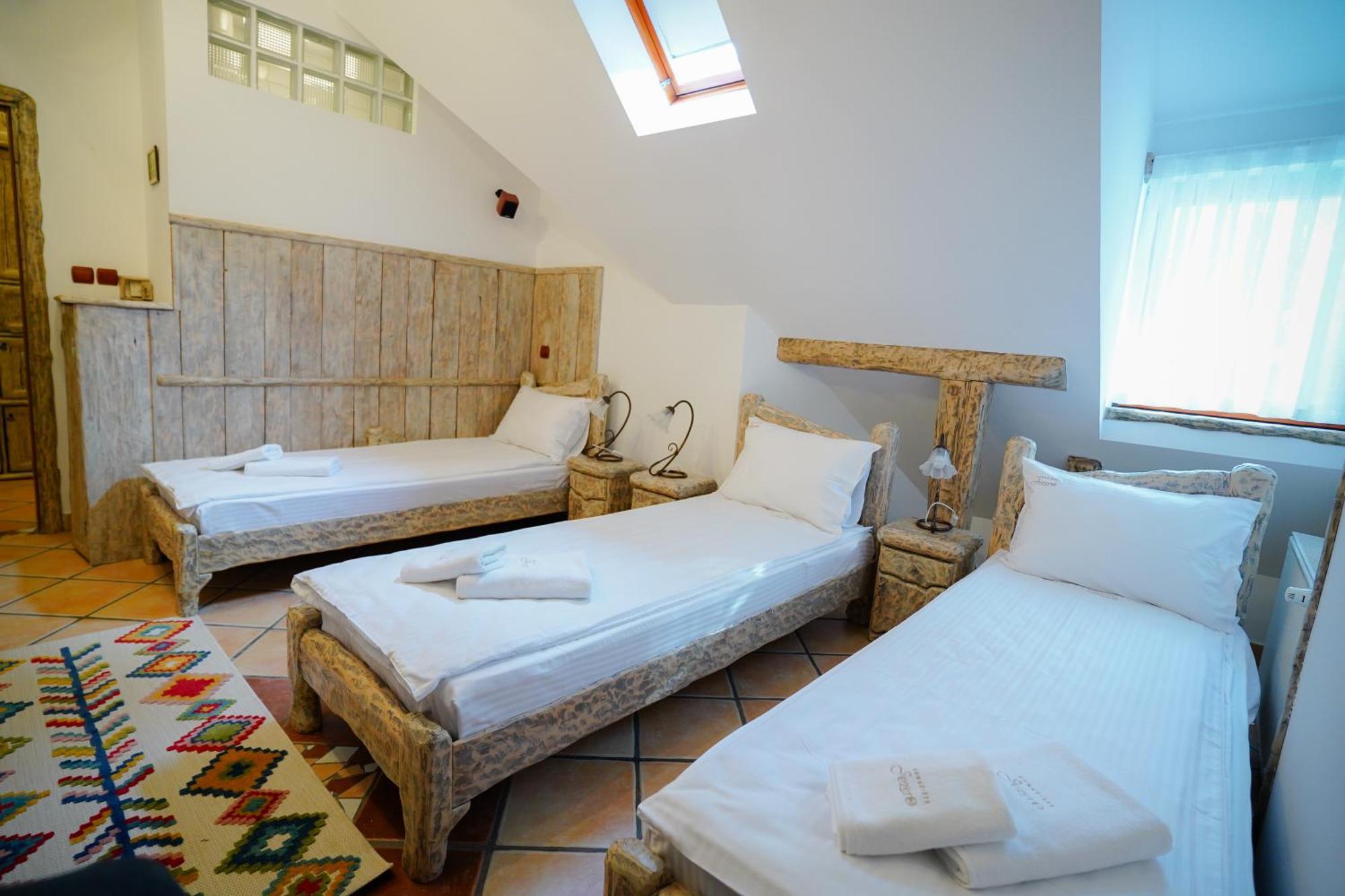 Konaciste Jezero Zlatibor Apart otel Dış mekan fotoğraf