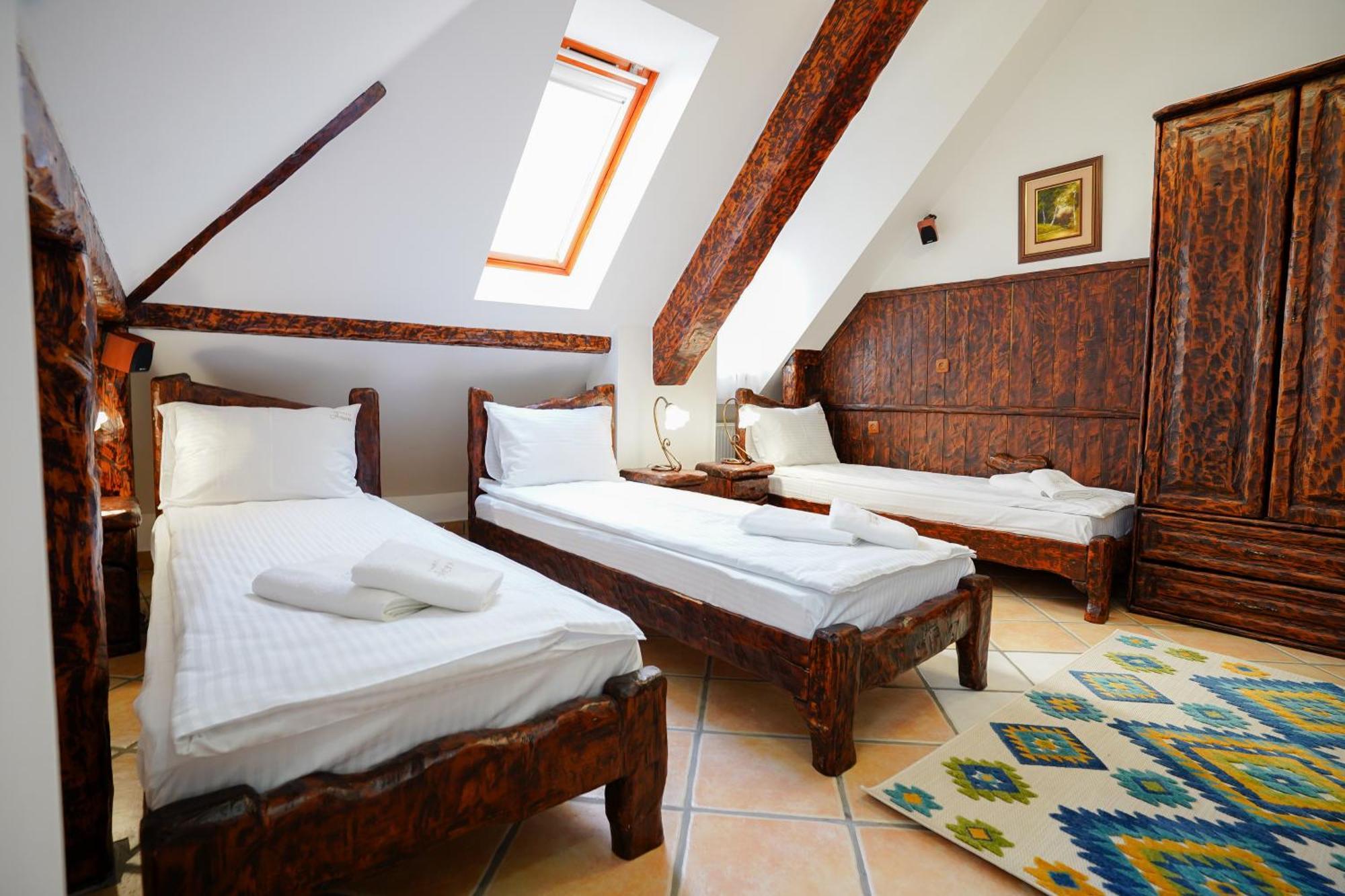 Konaciste Jezero Zlatibor Apart otel Dış mekan fotoğraf