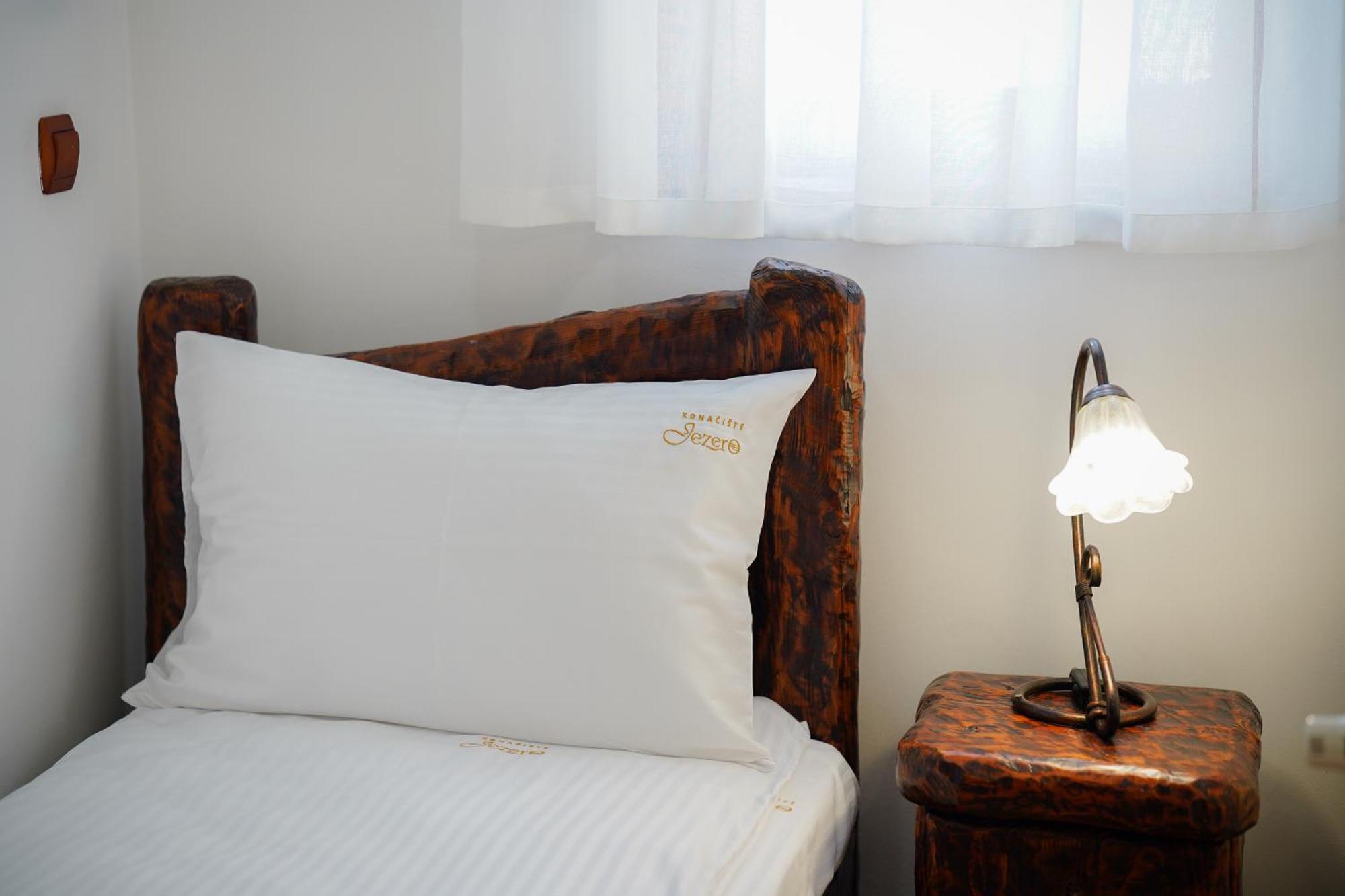 Konaciste Jezero Zlatibor Apart otel Dış mekan fotoğraf