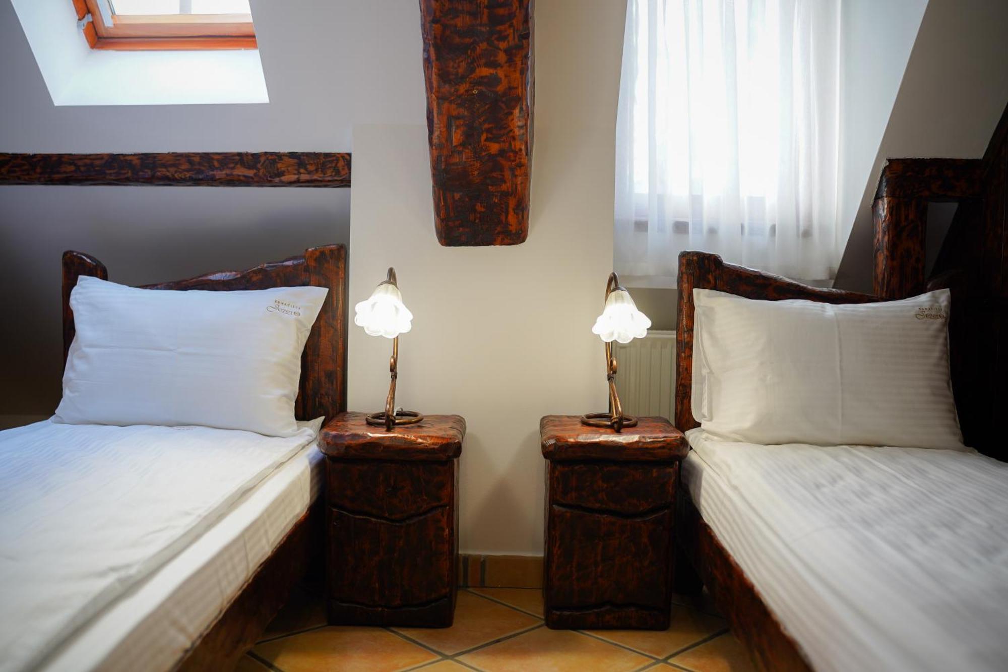 Konaciste Jezero Zlatibor Apart otel Dış mekan fotoğraf