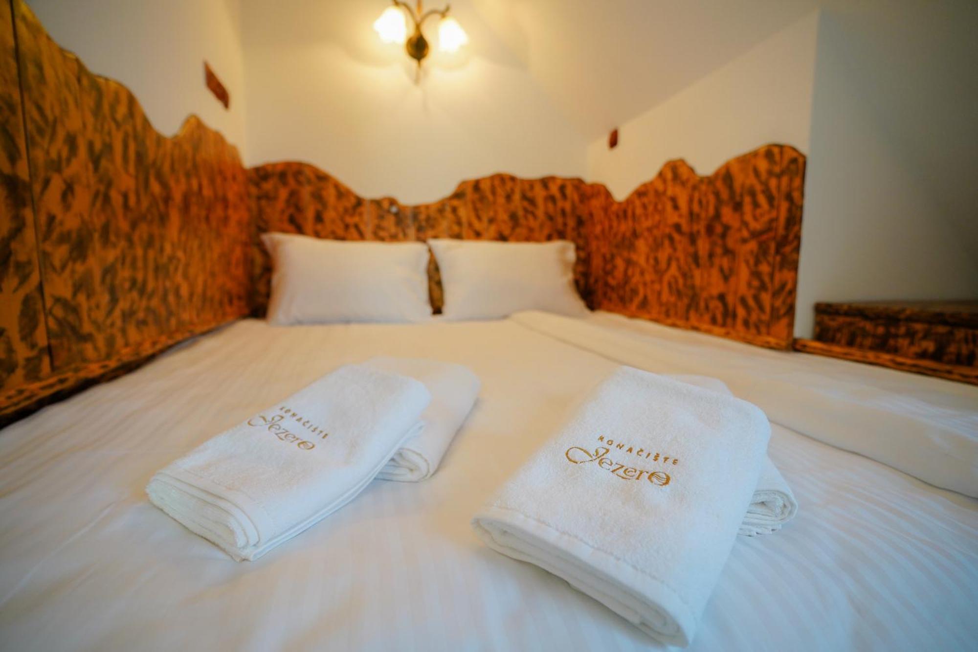Konaciste Jezero Zlatibor Apart otel Dış mekan fotoğraf