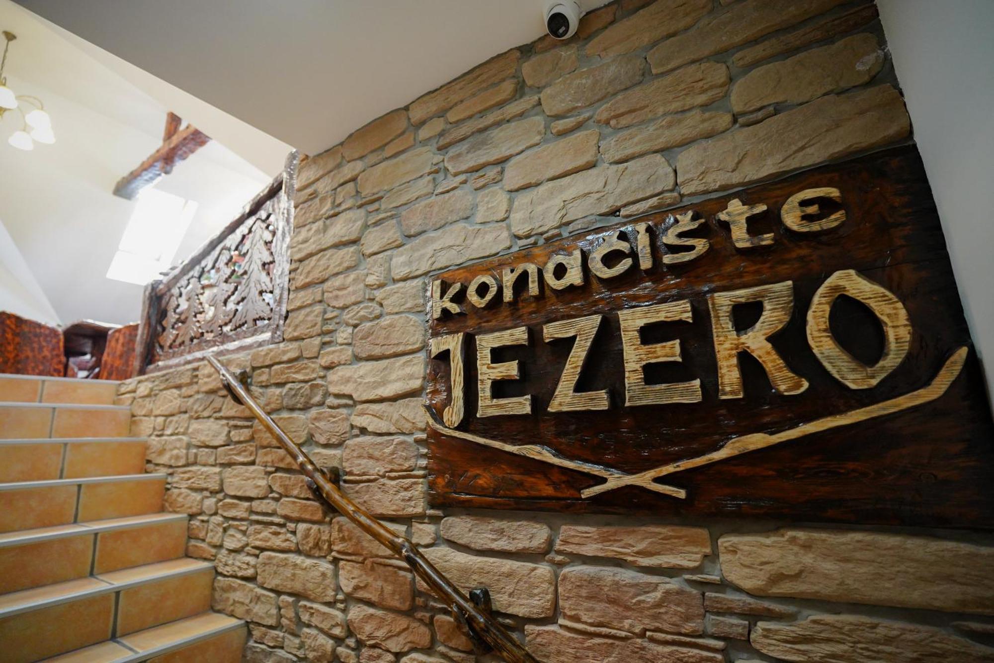 Konaciste Jezero Zlatibor Apart otel Dış mekan fotoğraf