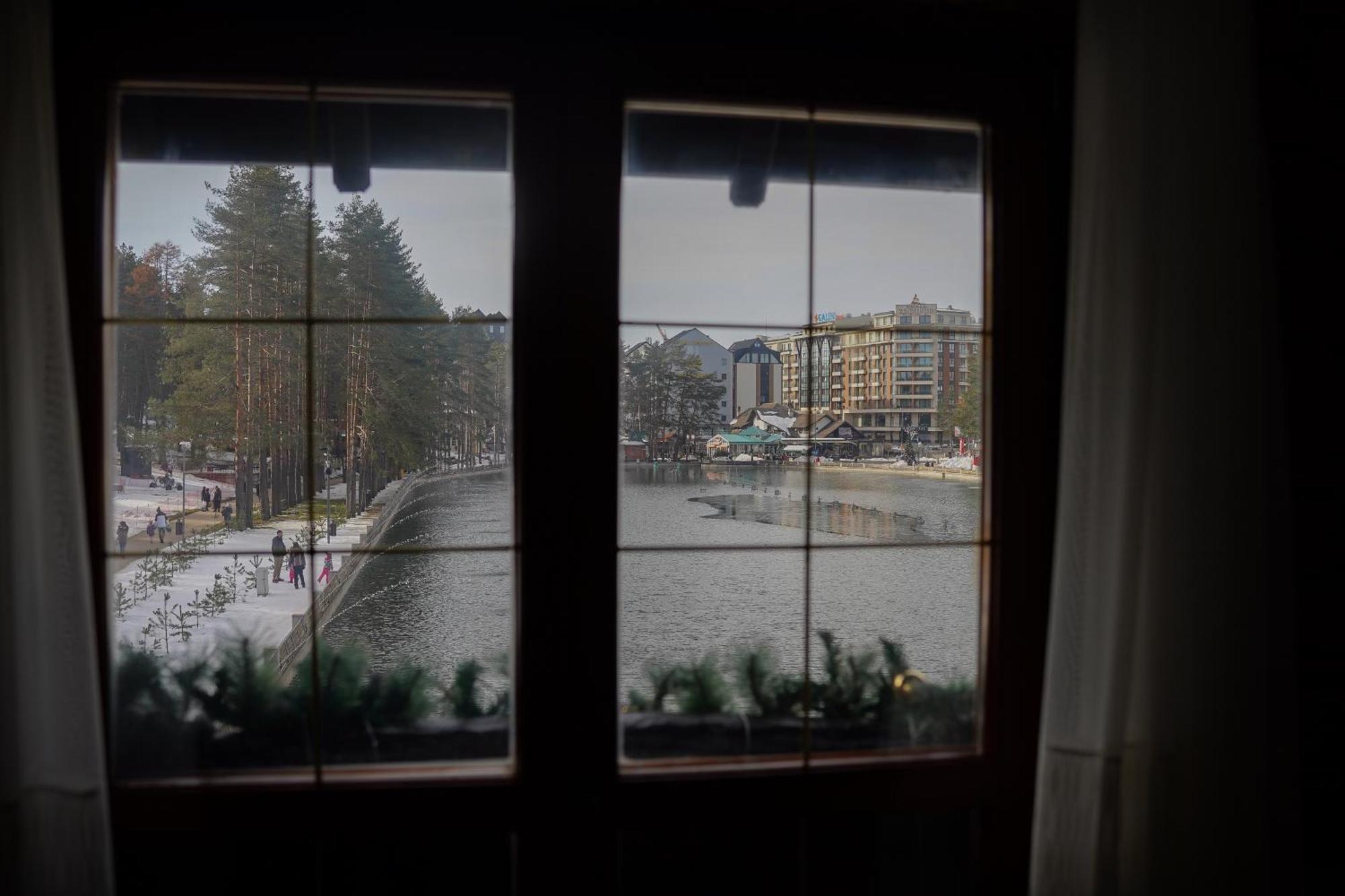 Konaciste Jezero Zlatibor Apart otel Dış mekan fotoğraf